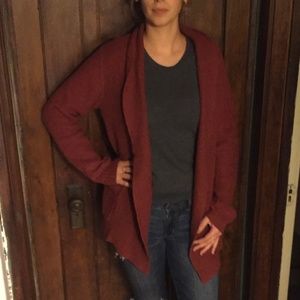 Light Brown Cardigan